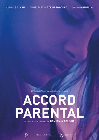 Parental Advisory movie poster