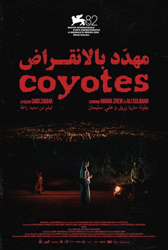Coyotes movie poster