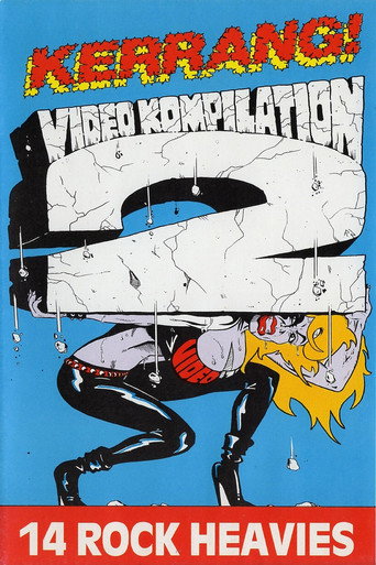 Kerrang! Video Kompilation 2 movie poster