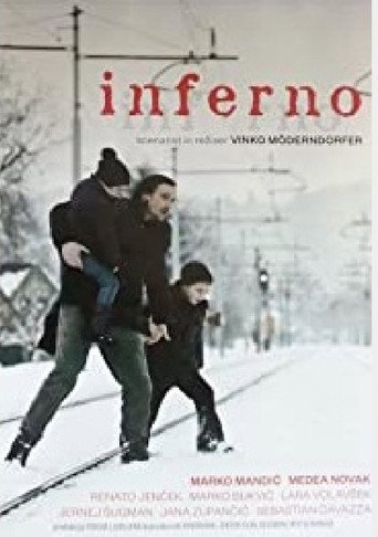 Inferno movie poster