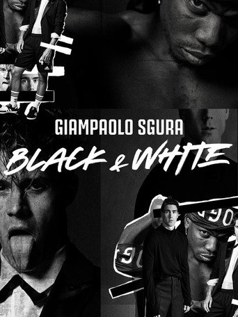 Giampaolo Sgura - Black White movie poster