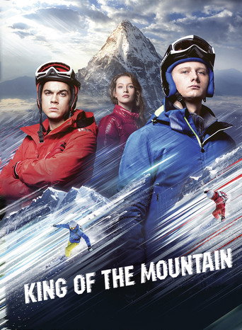King of the Mountain movie poster