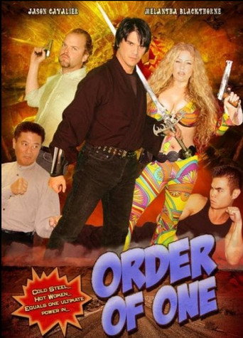 Order of One movie poster