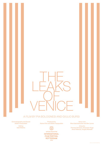 The Leaks of Venice movie poster