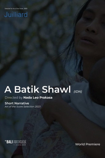 A Batik Shawl movie poster