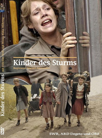 Kinder des Sturms movie poster