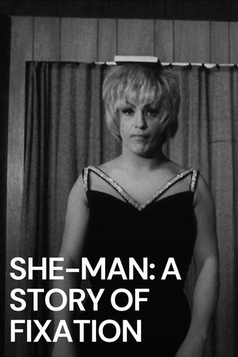 She-Man: A Story of Fixation movie poster