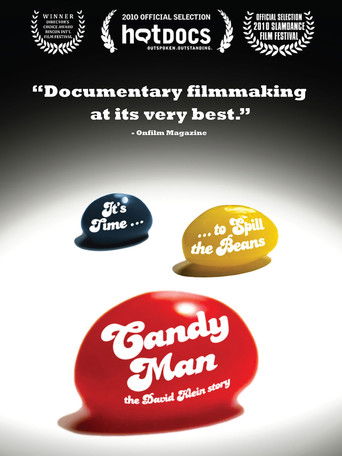 Candyman: The David Klein Story movie poster