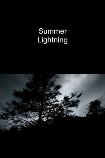 Summer Lightning movie poster
