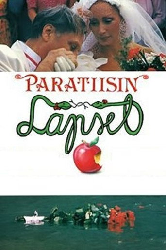 Paratiisin lapset movie poster