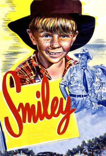 Smiley movie poster