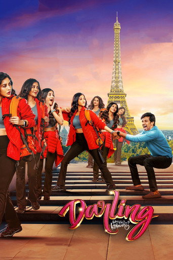 Darling movie poster