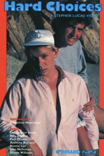 Hard Choices movie poster