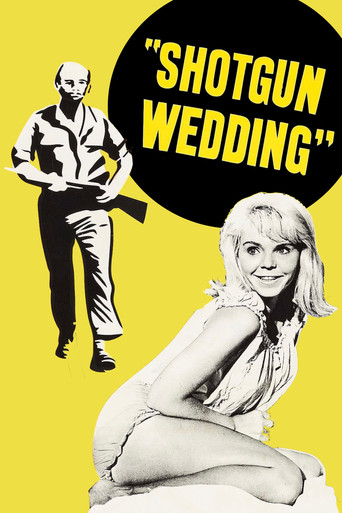 Shotgun Wedding movie poster