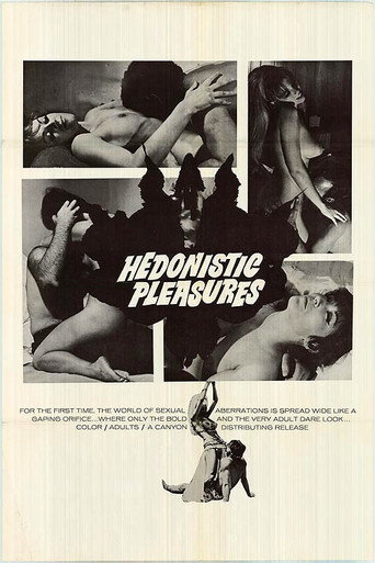 Hedonistic Pleasures movie poster