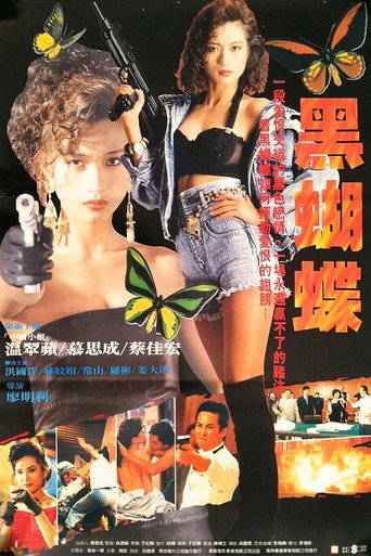 Black Butterfly movie poster