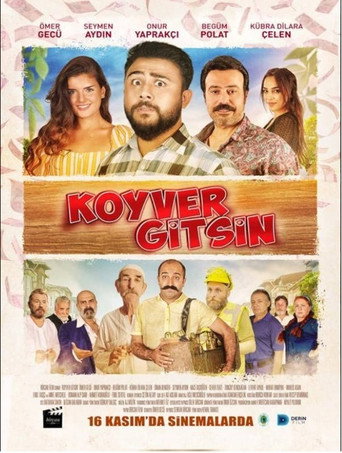 Koyver Gitsin movie poster