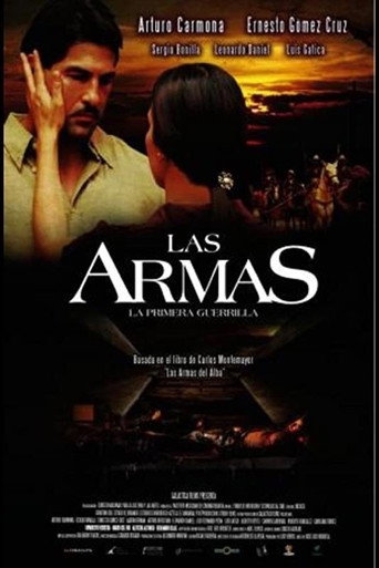 Las Armas movie poster