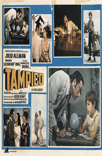 Tampico movie poster