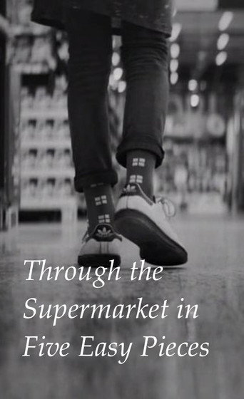 Through the Supermarket in Five Easy Pieces movie poster