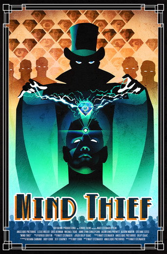 Mind Thief movie poster