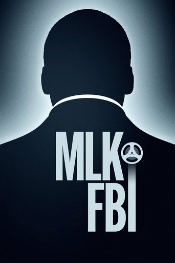 MLK/FBI movie poster
