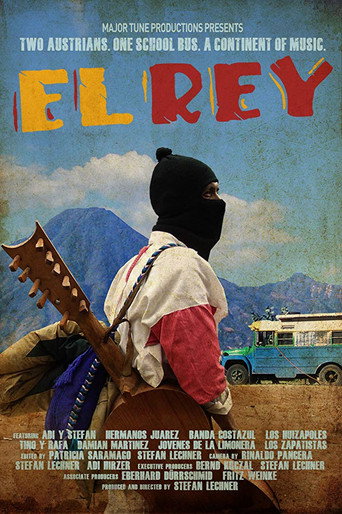 El Rey movie poster