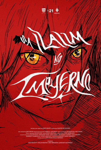 Sa Ilalim ng Impyerno movie poster
