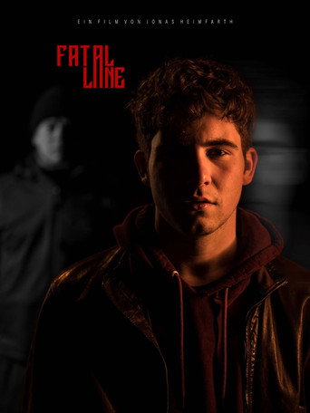 Fatal Lane movie poster