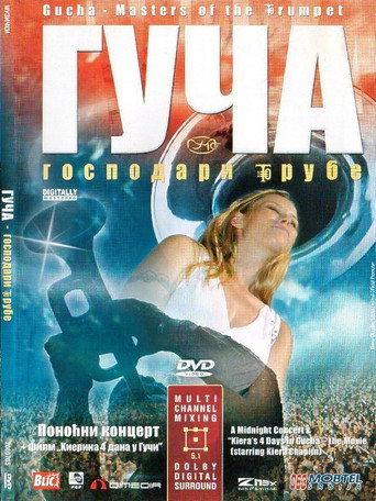 Kiera's 4 Days in Gucha movie poster