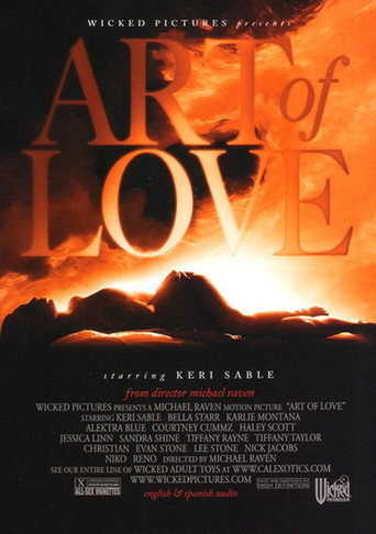 Art of Love movie poster