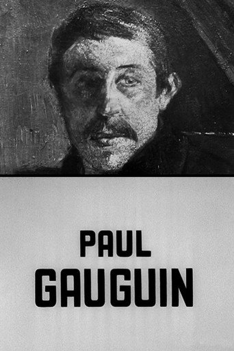 Gauguin movie poster