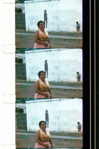 Nicaragua: Hear-say/see-here movie poster