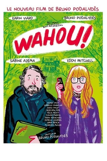 Wow! movie poster