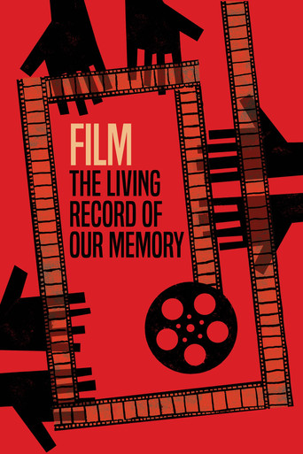Film: The Living Record of Our Memory movie poster