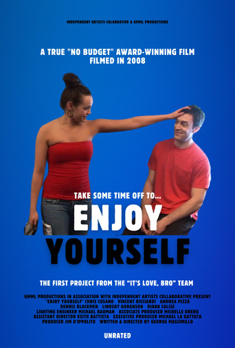 Enjoy Yourself movie poster
