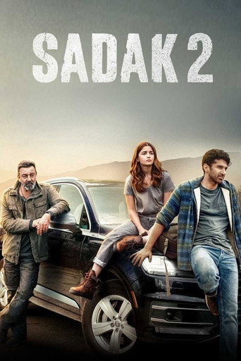 Sadak 2 movie poster