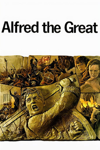 Alfred the Great movie poster