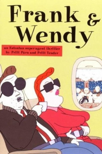 Frank & Wendy movie poster