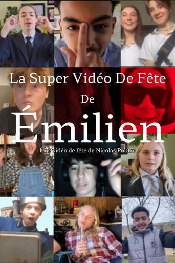 Émilien's Awesome Birthday Video! movie poster