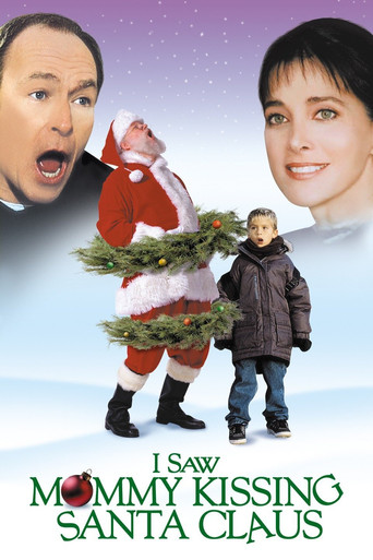I Saw Mommy Kissing Santa Claus movie poster