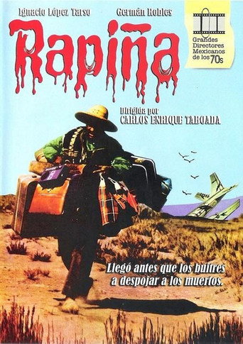 Rapine movie poster
