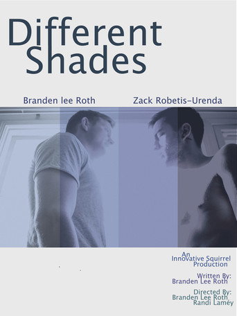 Different Shades movie poster