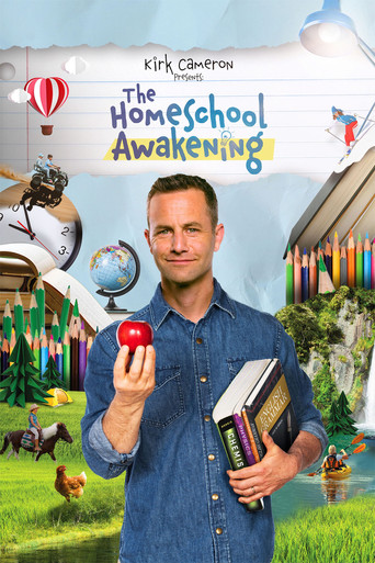 Kirk Cameron Presents: The Homeschool Awakening movie poster