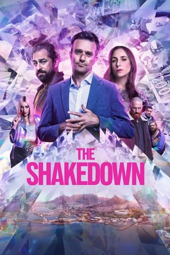The Shakedown movie poster