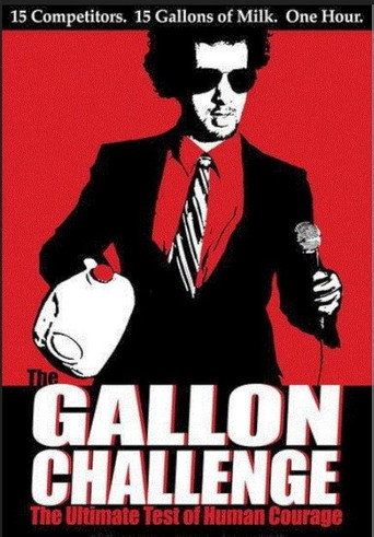 The Gallon Challenge movie poster