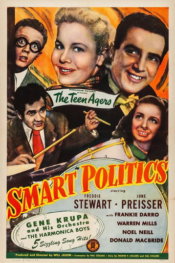 Smart Politics movie poster