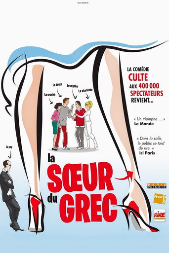 La Sœur du Grec movie poster
