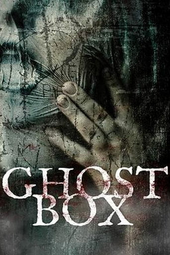 Ghost Box movie poster