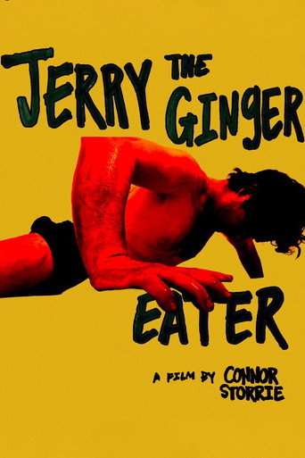 Jerry the Ginger Eater movie poster